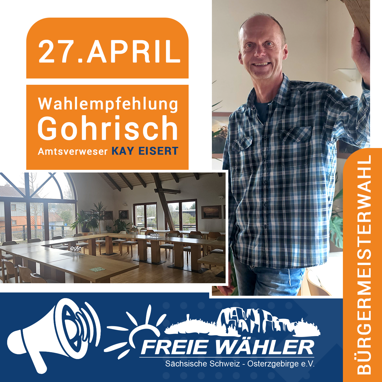 FREIE WÄHLER Sachsen