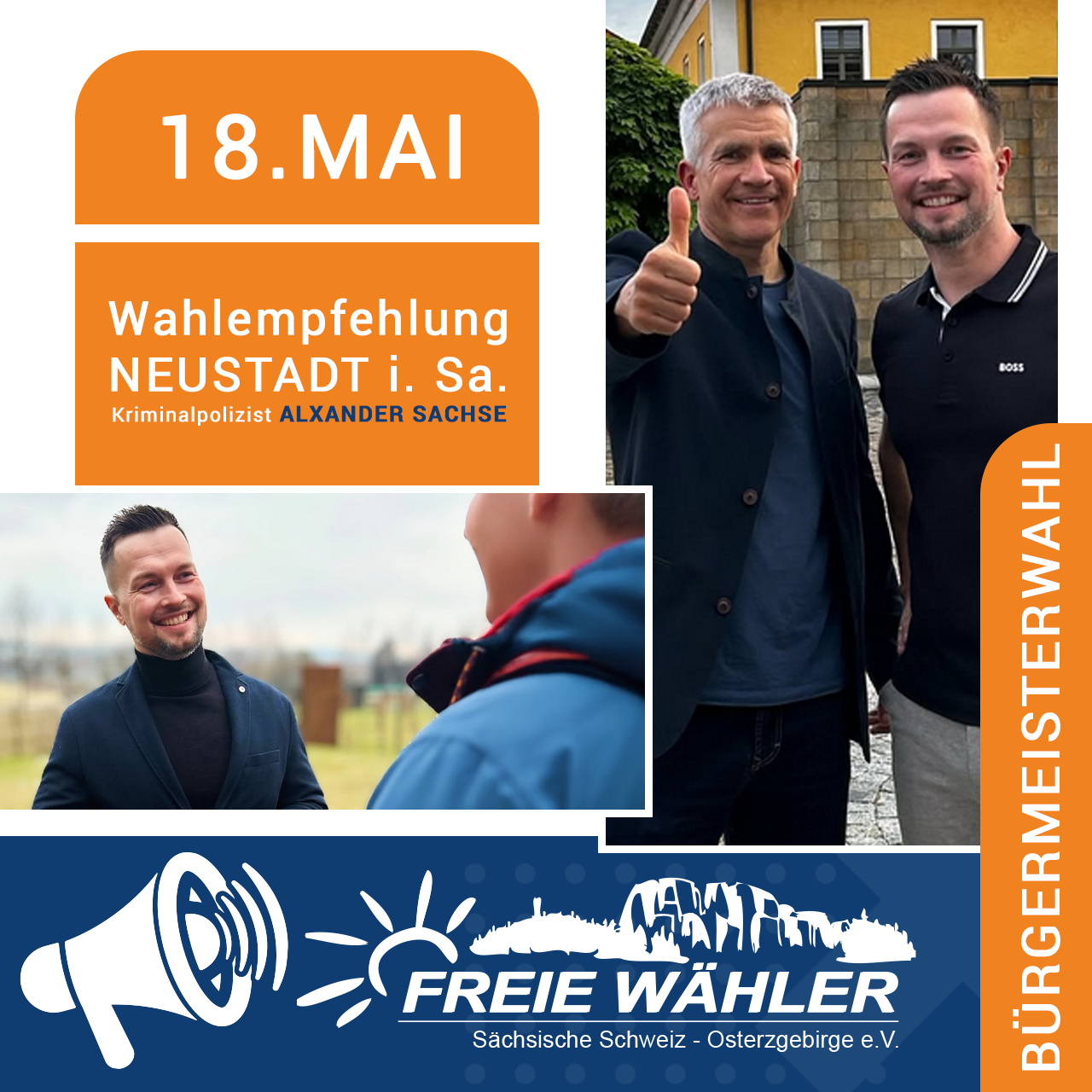 FREIE WÄHLER Sachsen